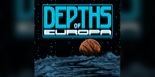 Cover image for Depths of Europa - Demo