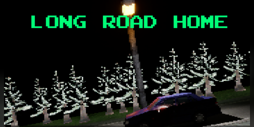 Cover image for Long Road Home