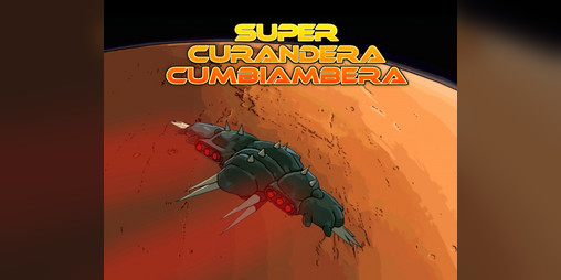 Cover image for Super Curandera Cumbiambera