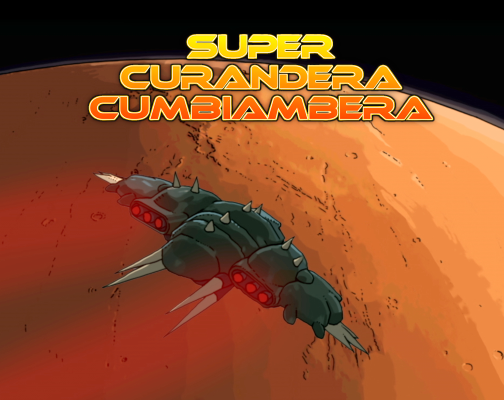 Cover image for Super Curandera Cumbiambera