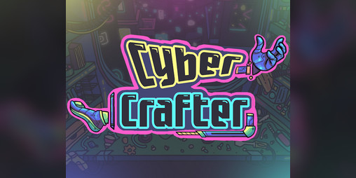 Cover image for Cyber Crafter