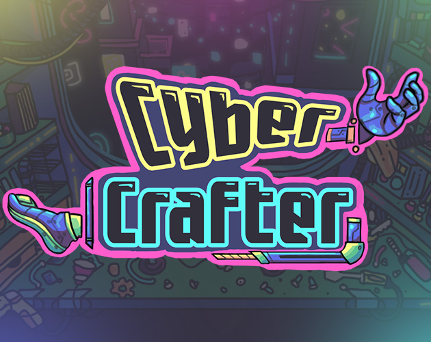 Cover image for Cyber Crafter