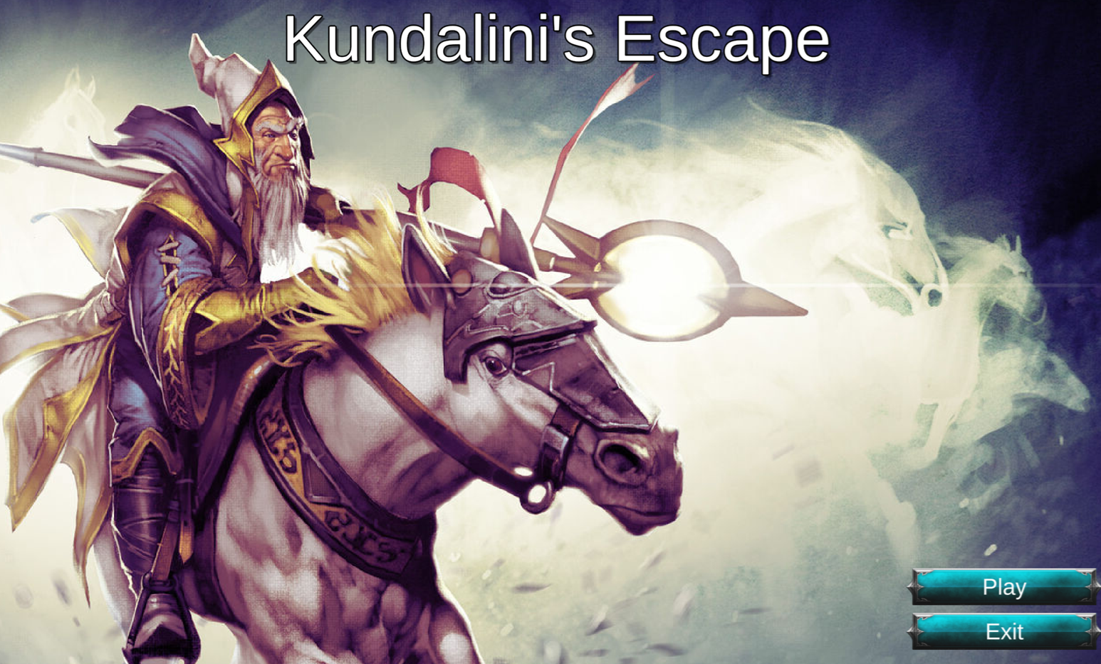 Kundalini's Escape