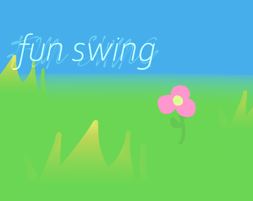 Cover image for fun swing
