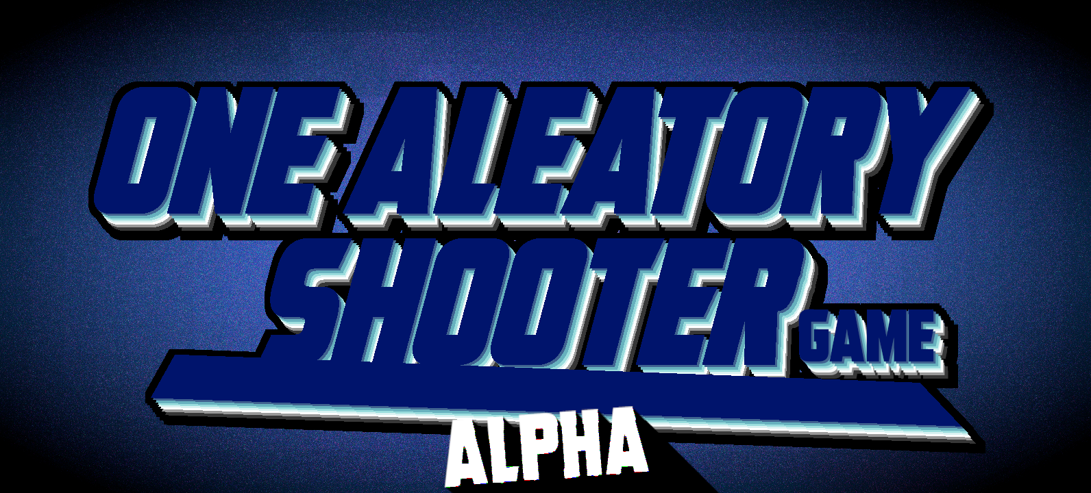 One Aleatory Shooter Game