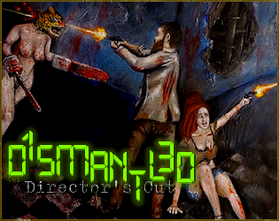 Dismantled Director's Cut cover