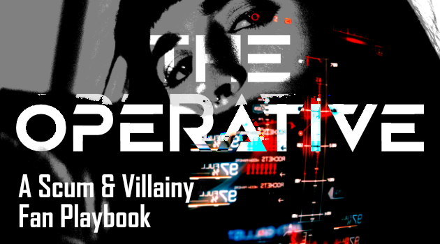 Cover image for The Operative