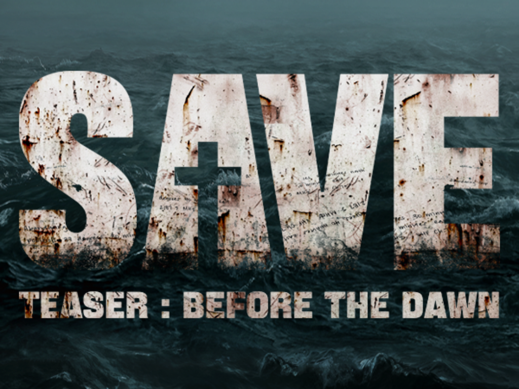 SAVE Teaser: Before the Dawn cover