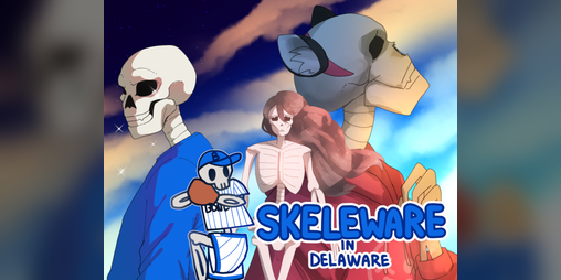 Cover image for SkeleWare