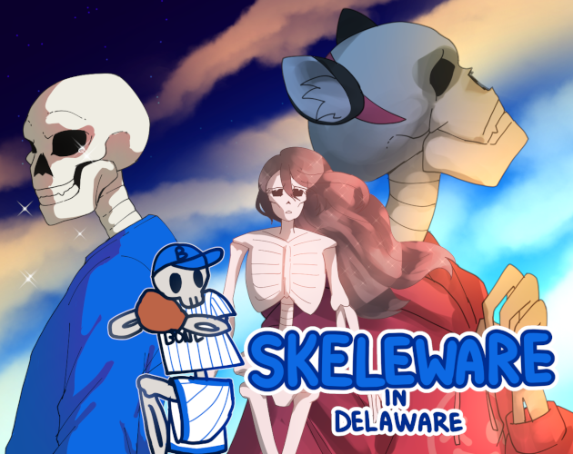 Cover image for SkeleWare