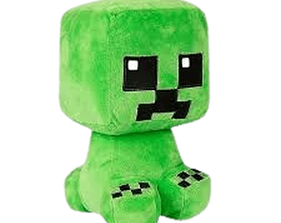 five nights at creeper peluche