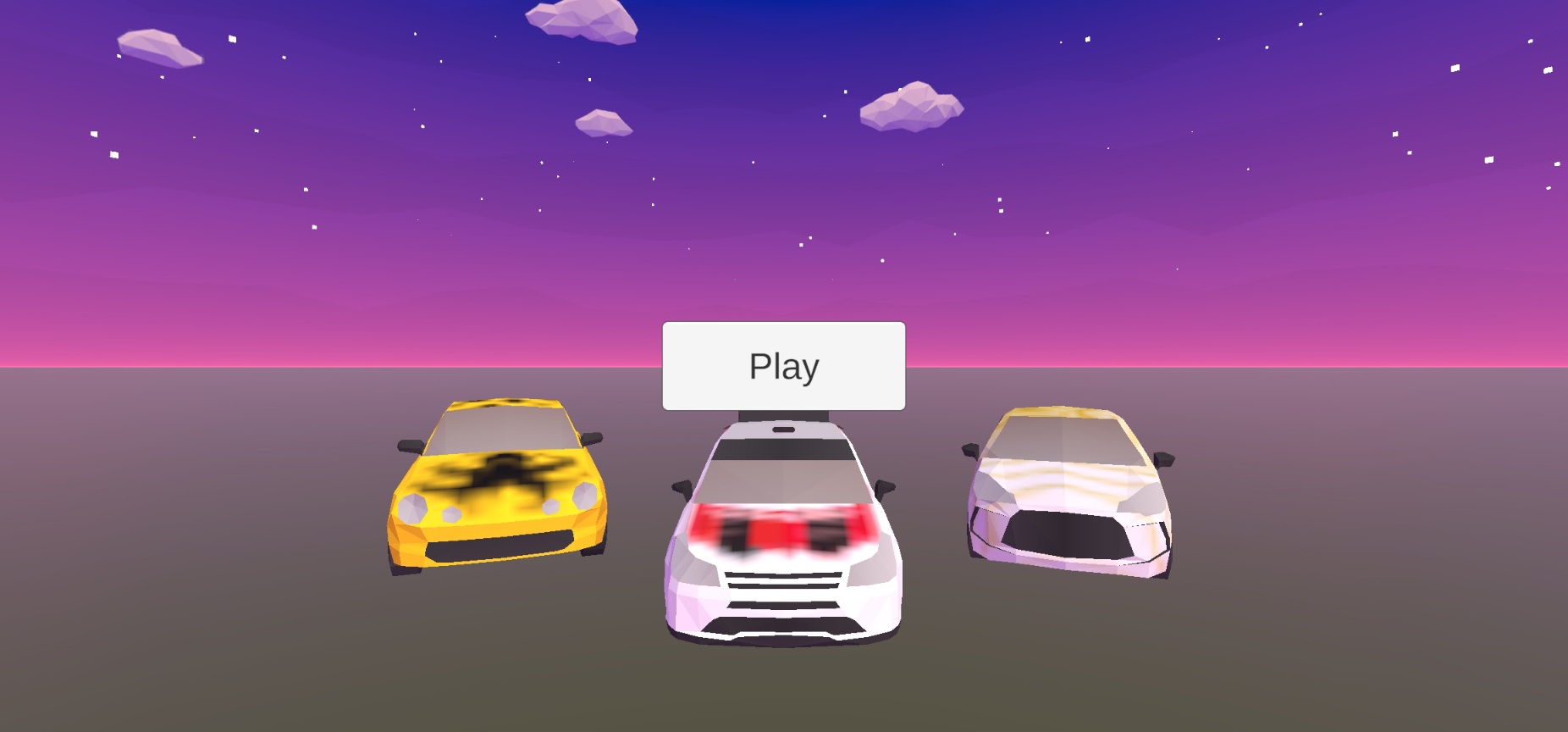 Rally Game (Development) by Deedlebeatle