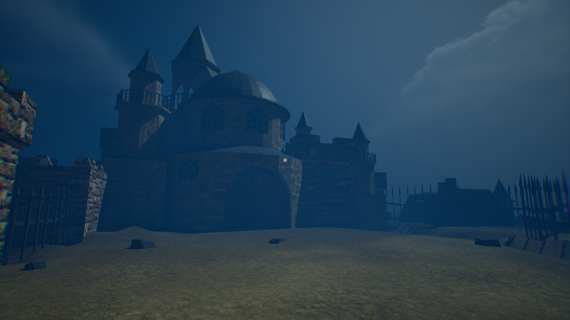 Scary Castle cover