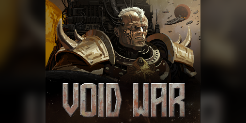 Cover image for Void War