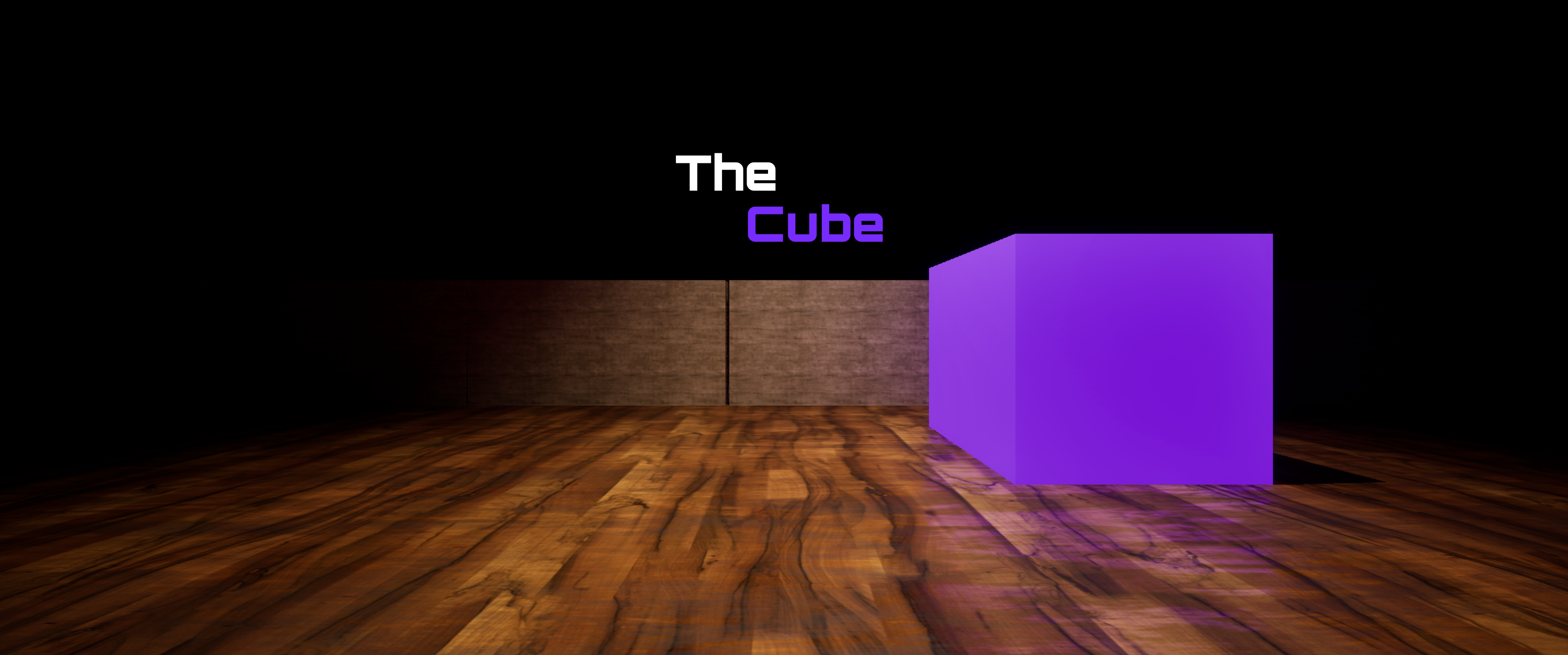 The Cube