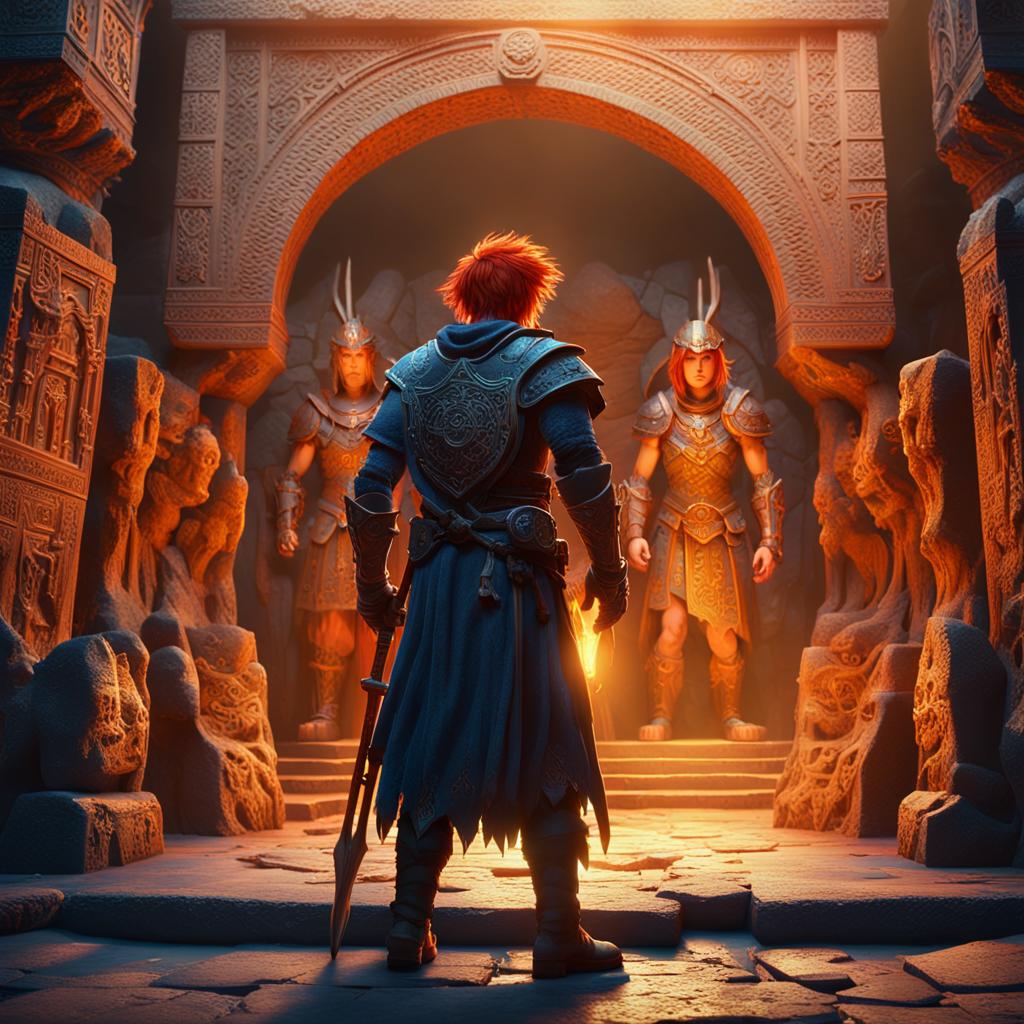 Dungeon Rhapsody