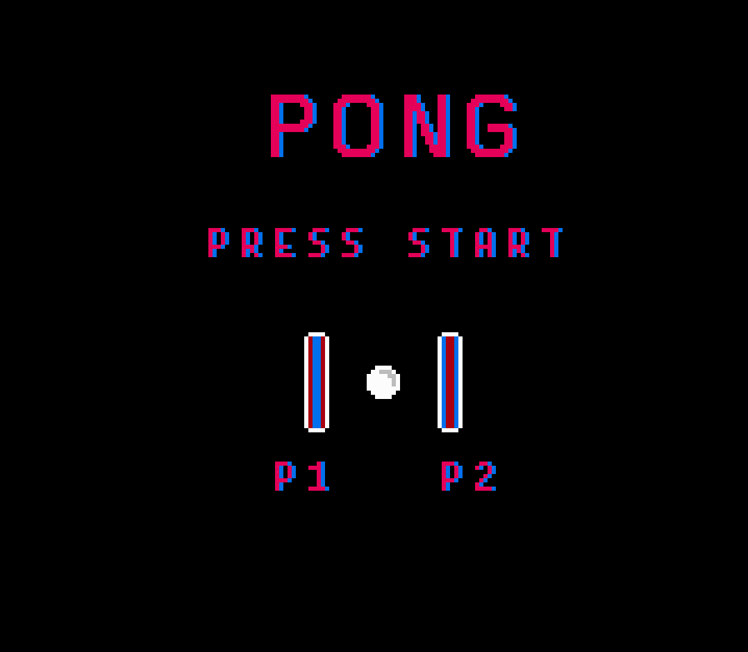 Nes pong on sale