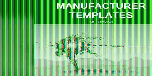 Cover image for Lancer: Manufacturer Templates