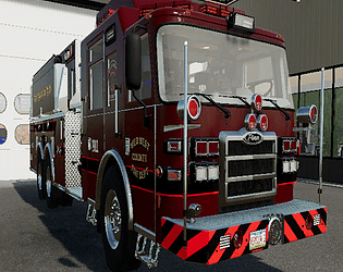 2021 Pierce Enforcer Tanker