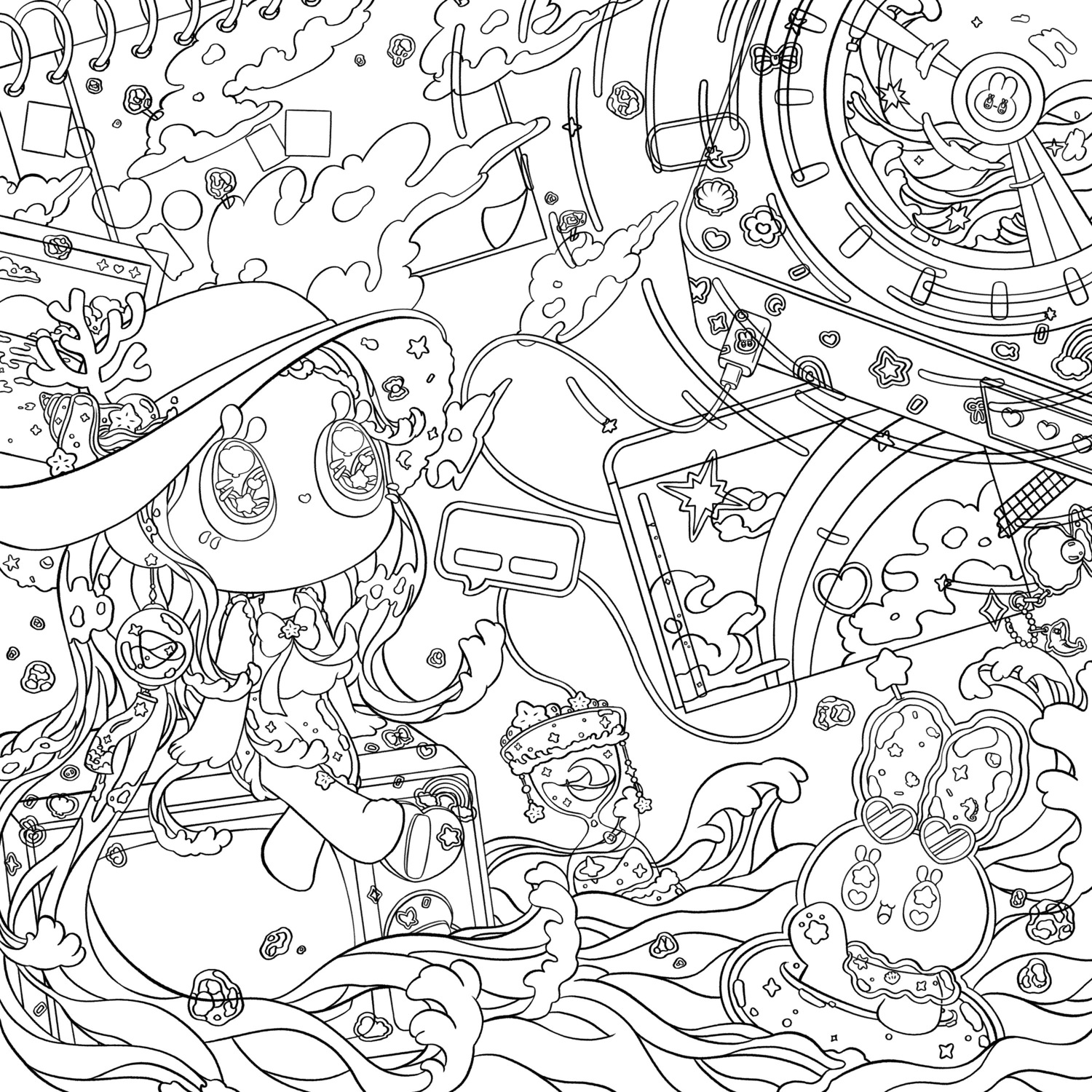 What's next? Sketch complete (2) - itch.io