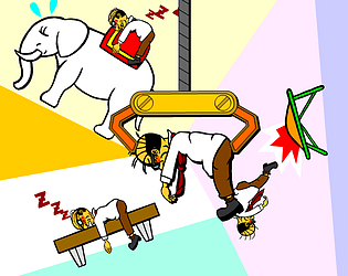 Drunken Crane
