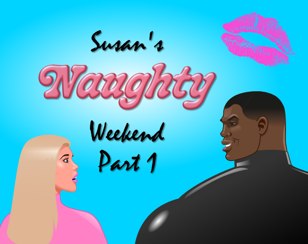 Cover image for Susan's Naughty Weekend: Part 1