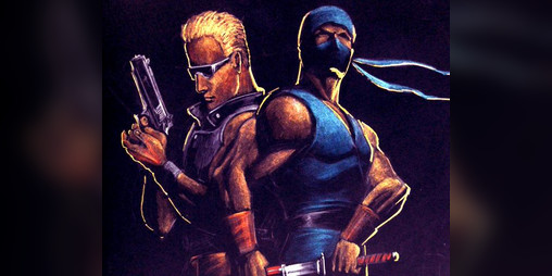 Cover image for Ninja Gaiden 4 / Team Ninja Unkende 4
