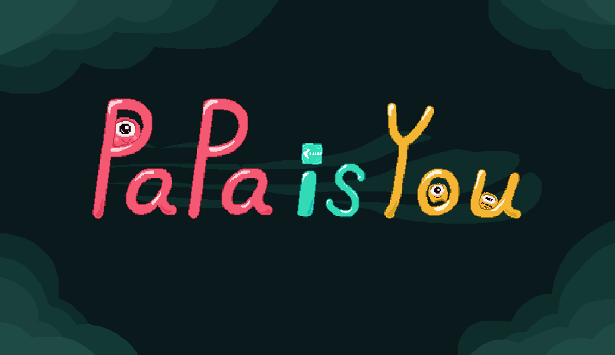 Cover image for Papa Is You