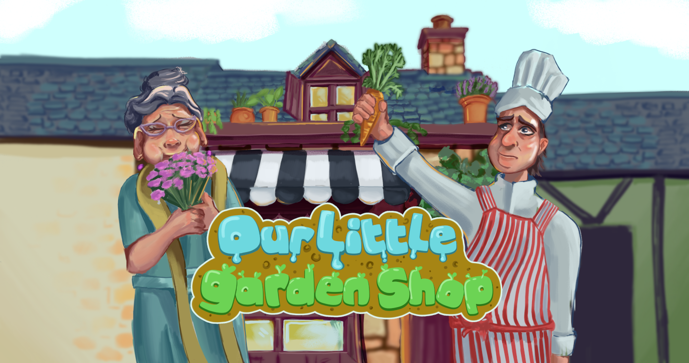 Our Little Garden Shop