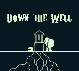 Cover image for Down The Well