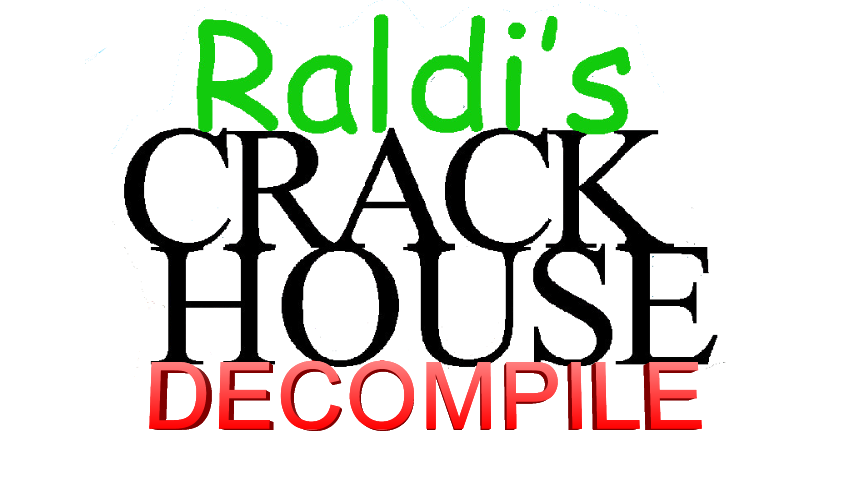 Raldi's Decompile! (Itch.io Port)