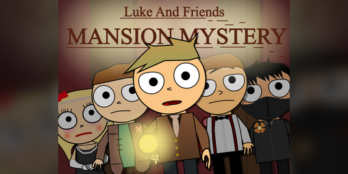 Cover image for Mansion Mystery