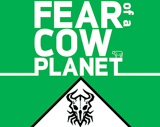 Cover image for Fear of a Cow Planet: an Unofficial Alien RPG Cinematic Scenario