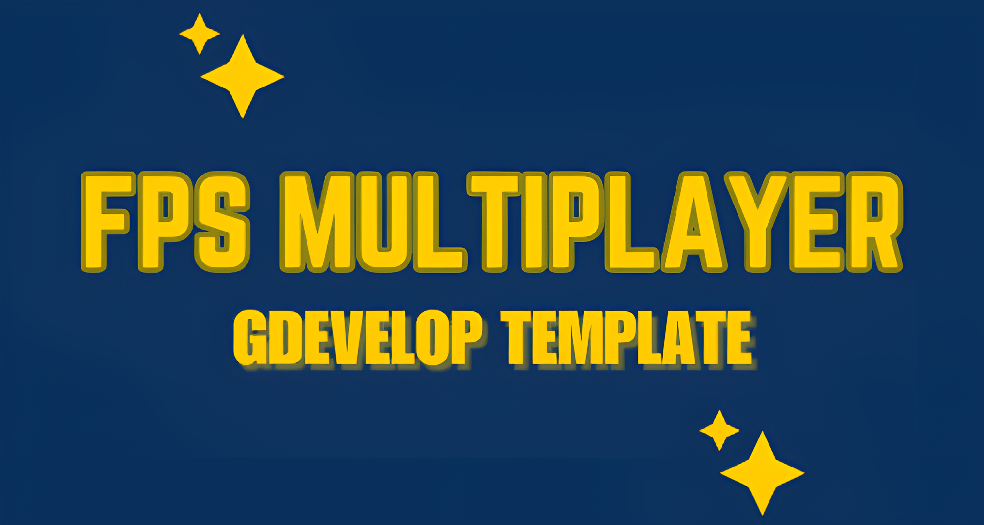 FPS Multiplayer Template