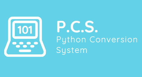 Python Converter System