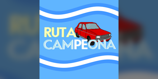 Cover image for Ruta Campeona