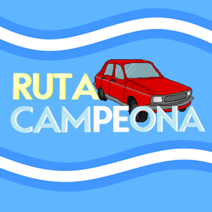 Cover image for Ruta Campeona