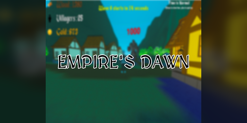 Cover image for Empire's Dawn
