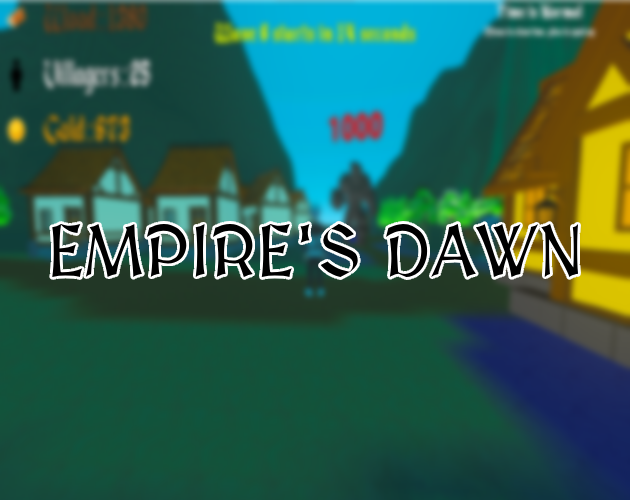 Empire's Dawn