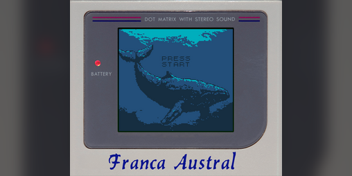 Cover image for Franca Austral