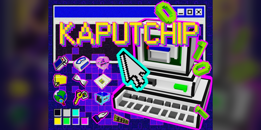 Cover image for KAPUTCHIP