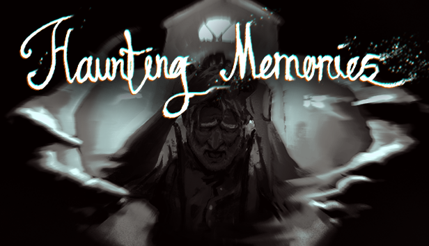Cover image for Haunting Memories
