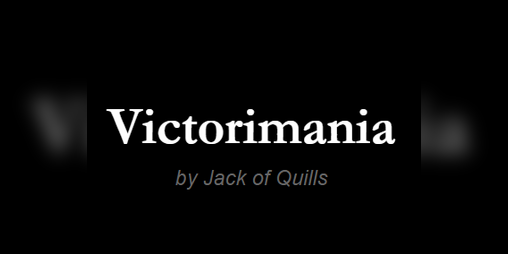 Cover image for Victorimania