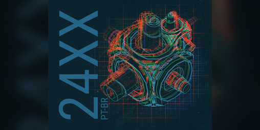 Cover image for 24XX DRS PT_BR por Giovane Machado