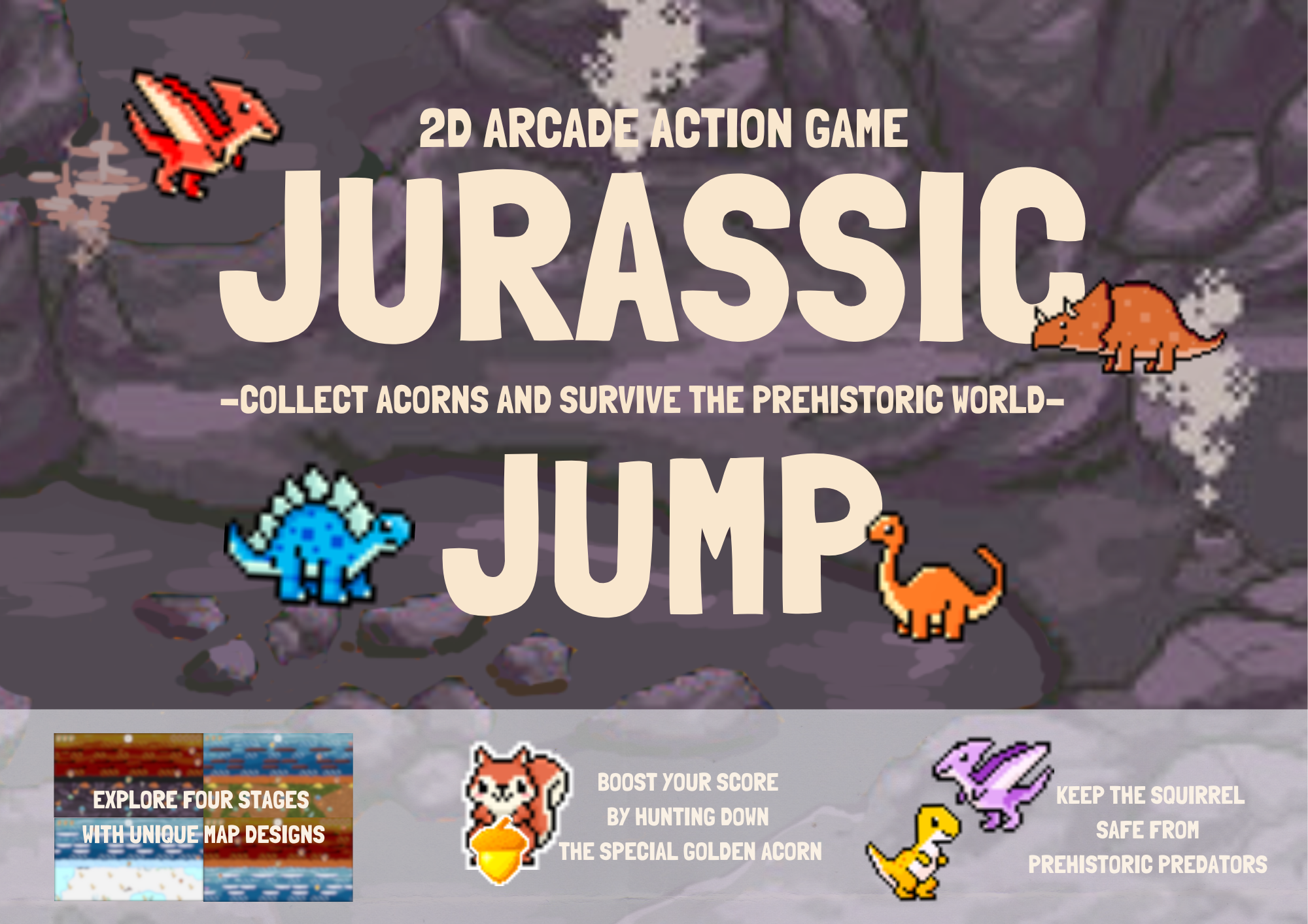 Jurassic Jump