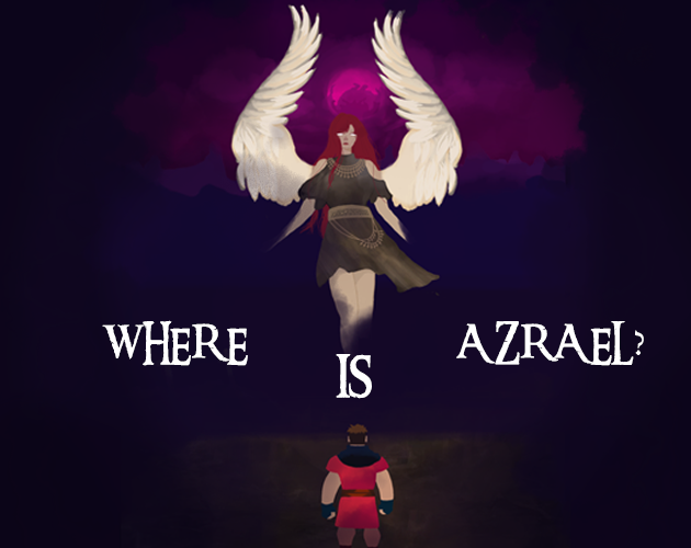 Cover image for Where is Azrael?