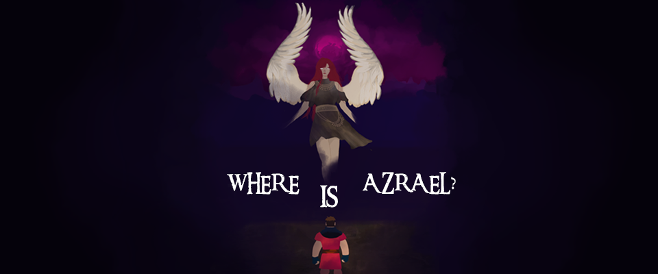 Where is Azrael?