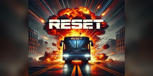 Cover image for Reset