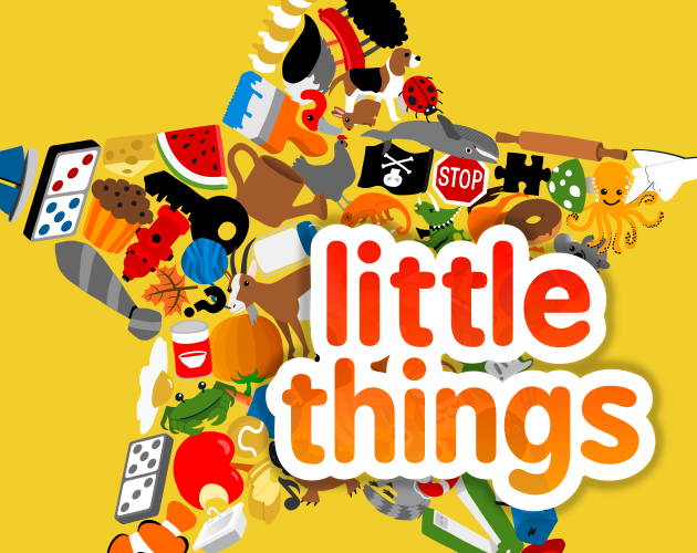 jogos  My Little Things