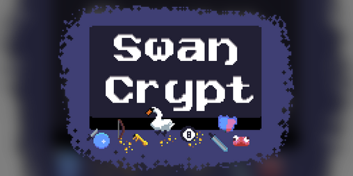 Cover image for Swan Crypt